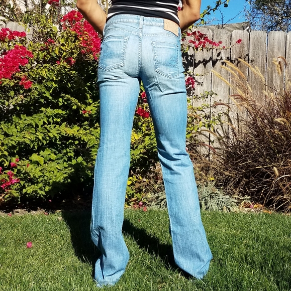 Chip & Pepper Pamela Straight Jeans - Picture 2 of 7